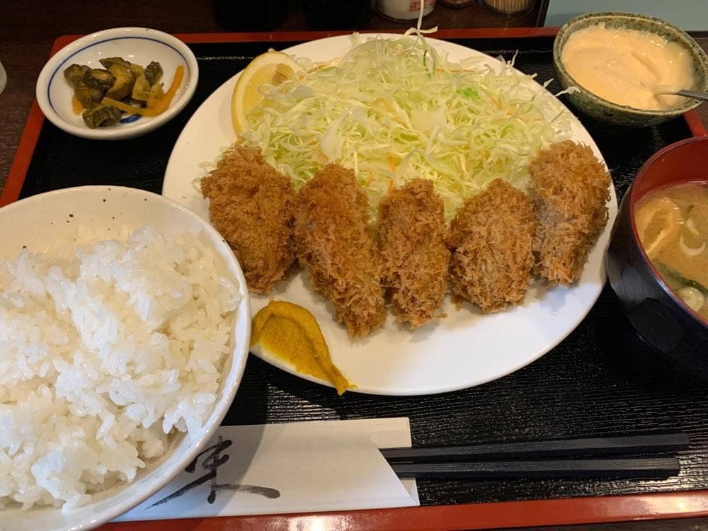 とんかつ 正木屋