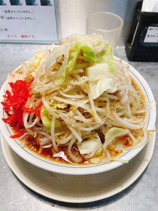 らーめん大 練馬店 - サブ画像2