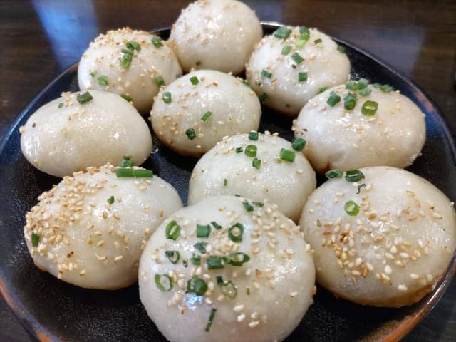 孫ちゃん上海焼き小籠包 - サブ画像1
