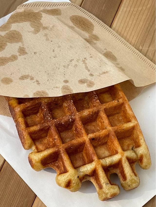 BLUE BOTTLE COFFEE TRUCK in KANAZAWA - サブ画像1