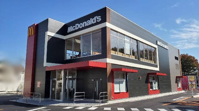 マクドナルド 20号つつじヶ丘店 - サブ画像2