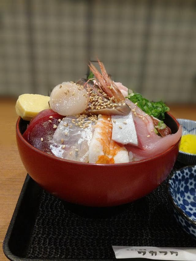 天ぷら酒場 ワカフク - サブ画像1