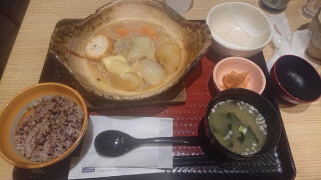 大戸屋ごはん処 銀座三越前店 - サブ画像2