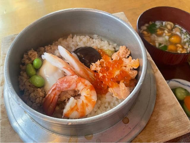 麻布十番 和食釜めし むら田 - サブ画像1