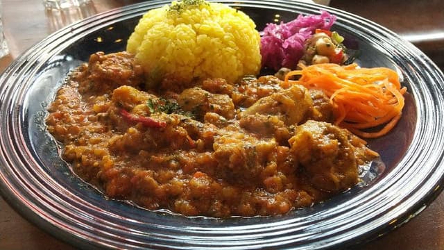 スパイスカレースタンド 輪心 - サブ画像1