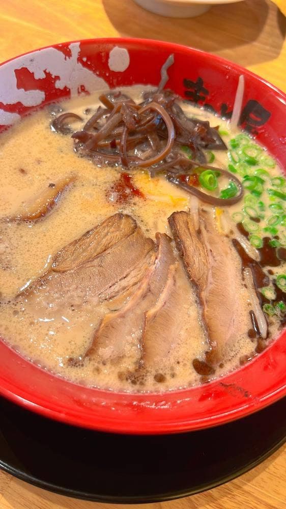 ラーメンまこと屋 岐阜早田栄町金華橋店 - サブ画像1