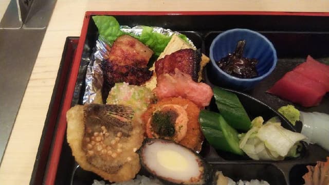 愛遊割烹 天竜 - サブ画像2
