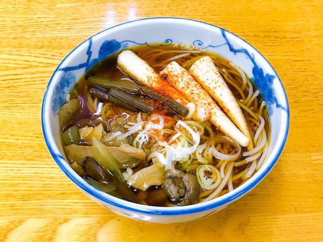 食事処 鬼麺庵 酸ヶ湯温泉 - サブ画像2