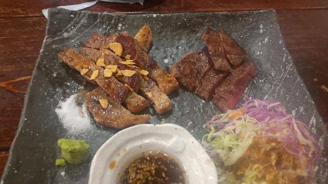 鉄板焼ステーキ&お好み焼き 響 那覇国際通り店 - サブ画像2