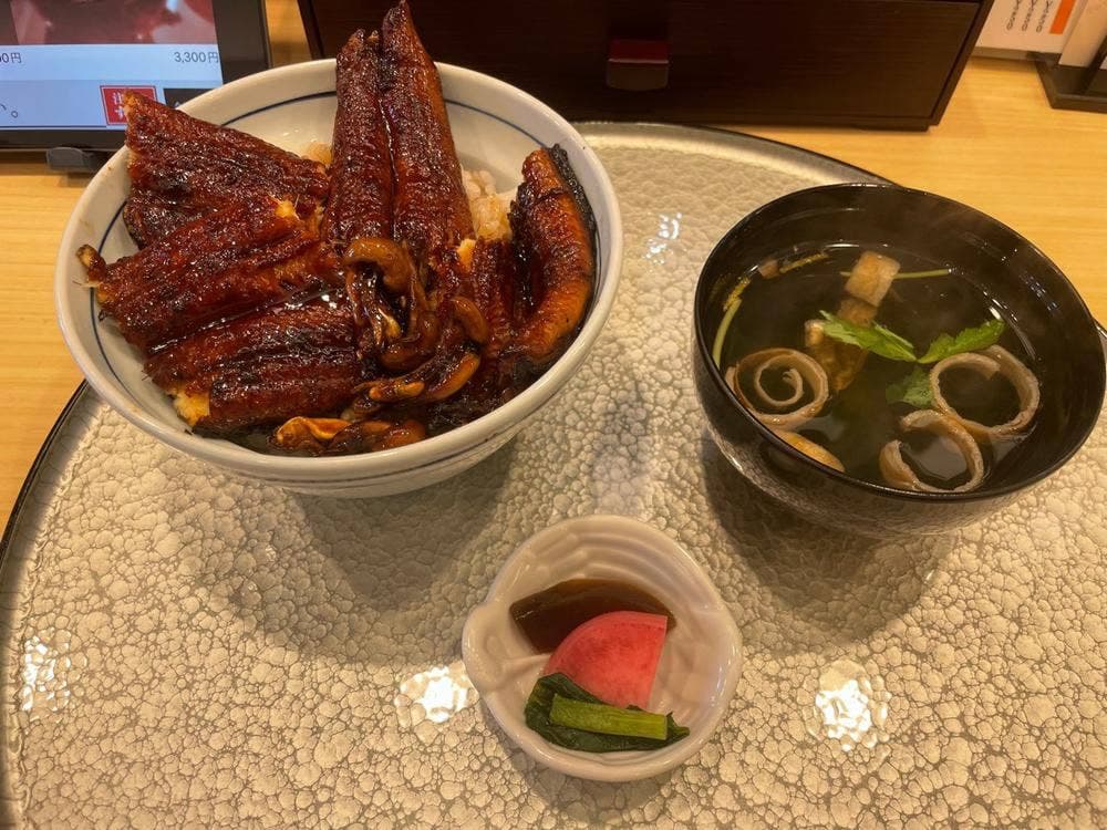 千里うなぎ 千里丘店