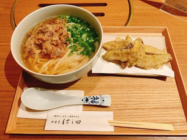 肉やきとだしと博多うどん 中目黒 はし田 - サブ画像3