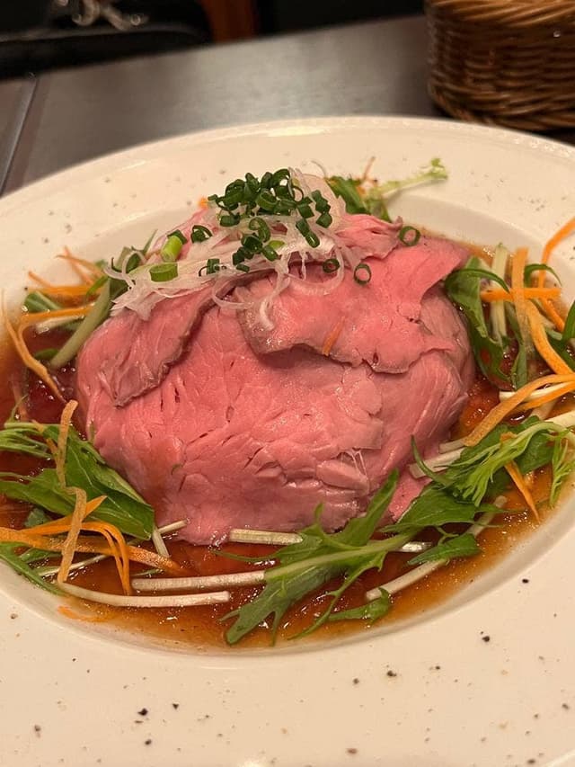 匠のローストビーフ キッチン フォーク - サブ画像1