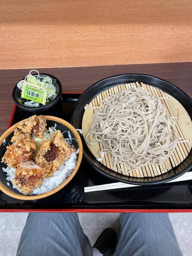 小木曽屋玄治郎 長野自動車道 みどり湖パーキングエリア下り - サブ画像3