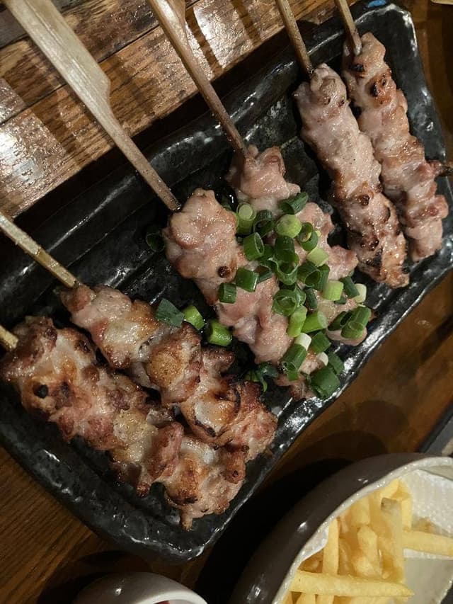 串焼 三葉洞 - サブ画像1