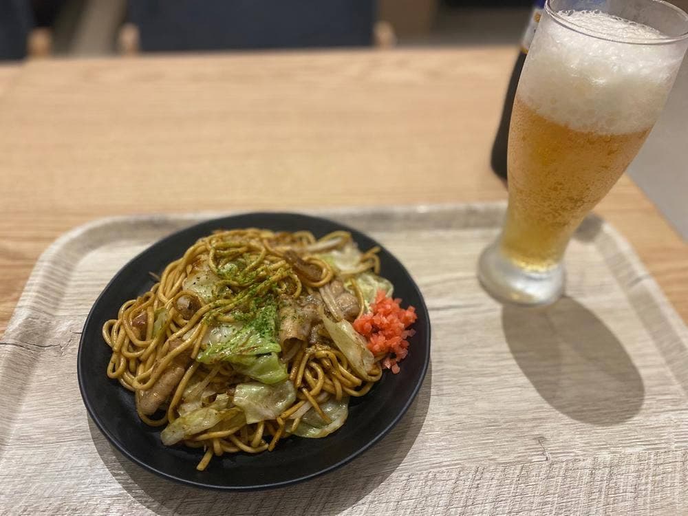 TAKOYAKI BAR REEF 杜の街店