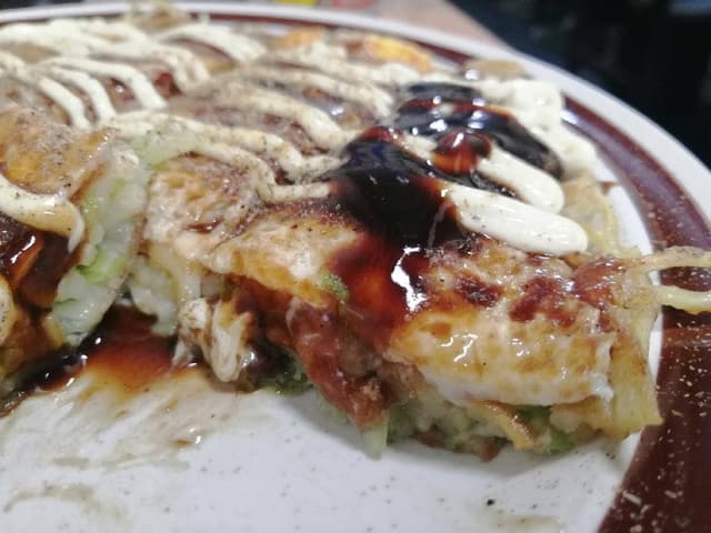 ツルレイキお好み焼店 - サブ画像1