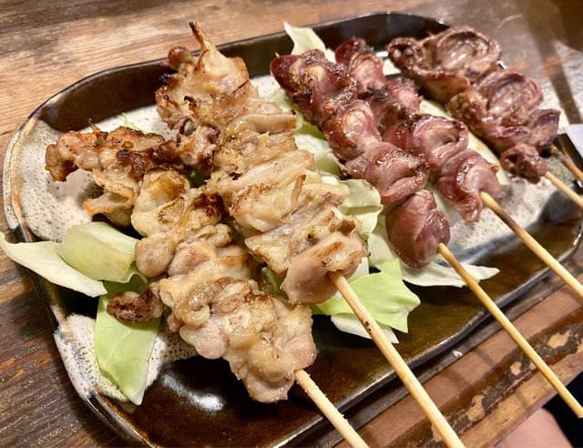 炭火やきとり 駅 下北沢店 - サブ画像1