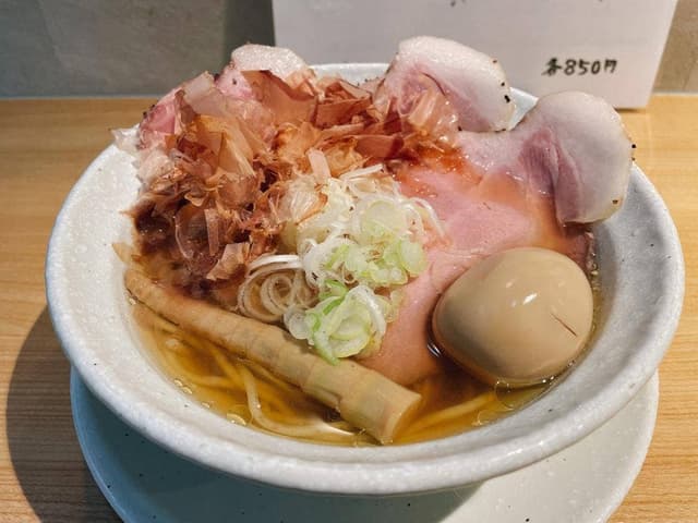 麺屋 聖 京都駅前店 - サブ画像2