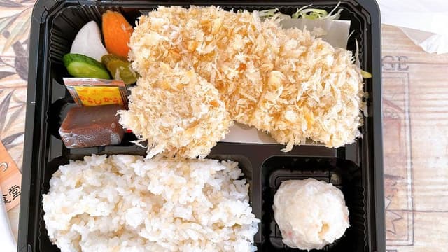 絹のとんかつ まうか食堂 - サブ画像1