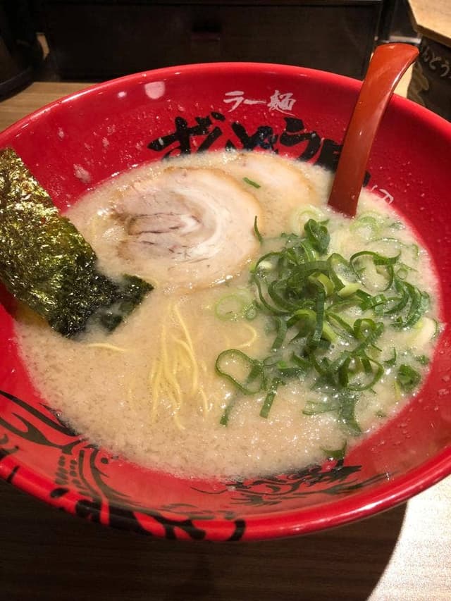 ラー麺ずんどう屋 津山河辺店 - サブ画像1