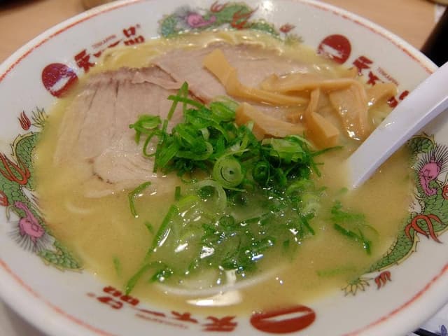 天下一品 水道橋店 - サブ画像1