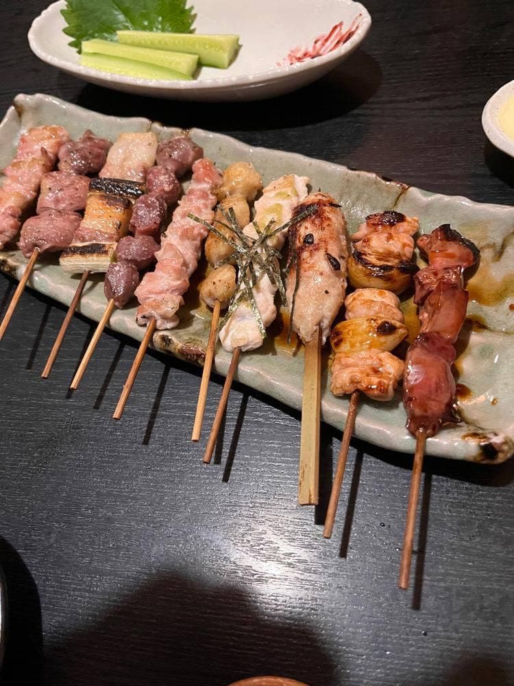 炭火焼と焼酎 大