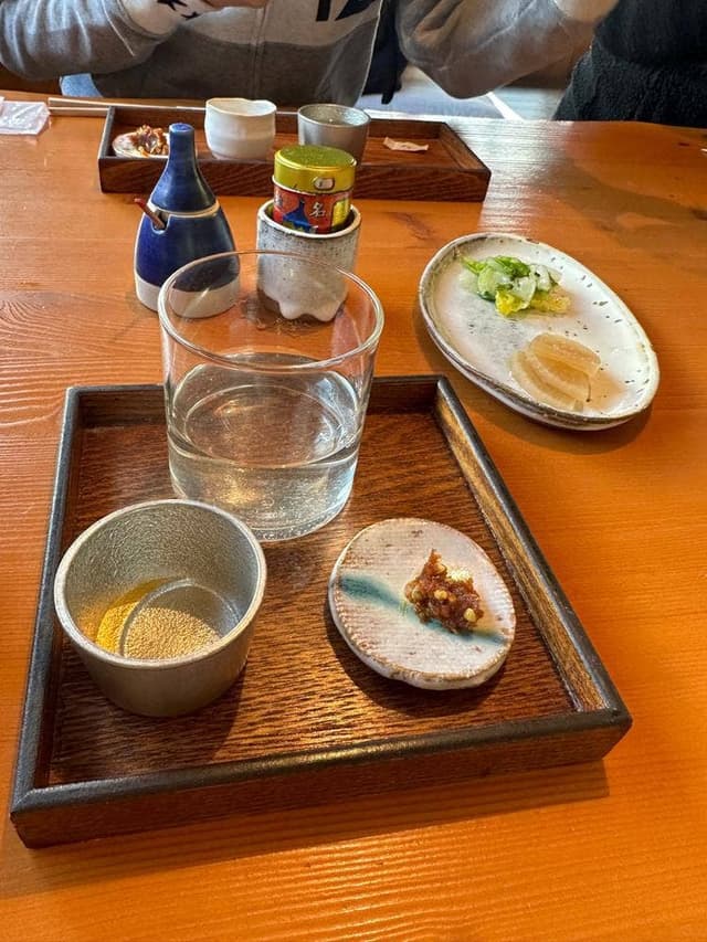 手打ちそば岳 - サブ画像3