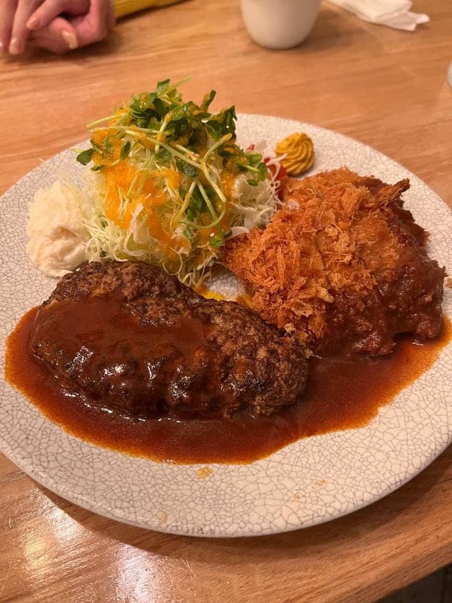 とんかつ・洋食の店 ICHIBAN - サブ画像3