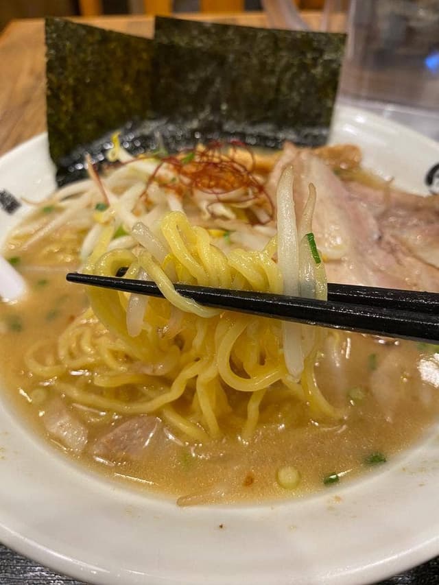 たけろくらーめん 大手町店 - サブ画像3