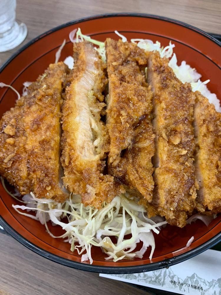 レストラン 岳楽彩 駒ヶ岳SA 上り