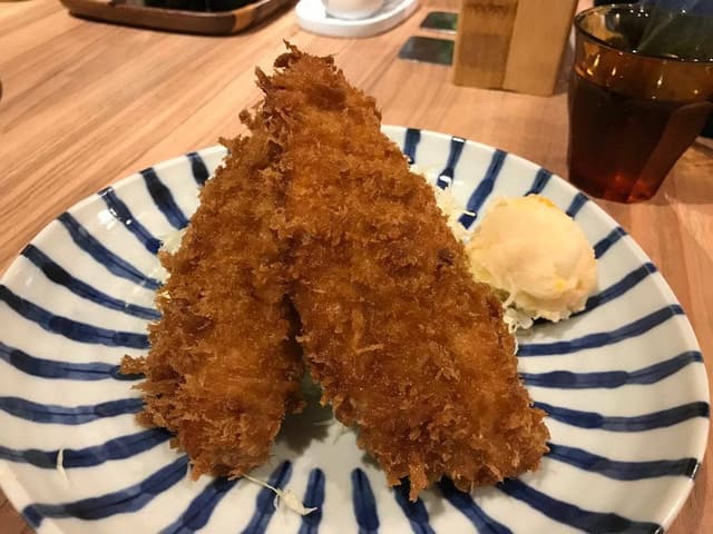 とんかつ 小田保 場内店 - サブ画像1