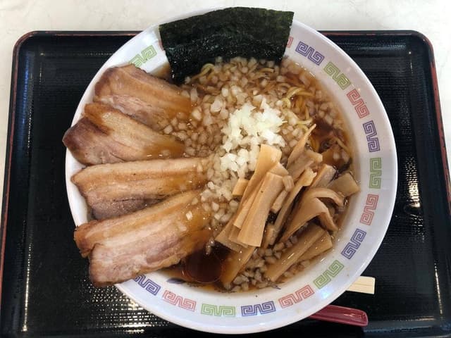 八王子らーめん 麺や 石川 - サブ画像3