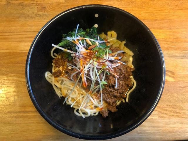 担々麺 無坊 - サブ画像3