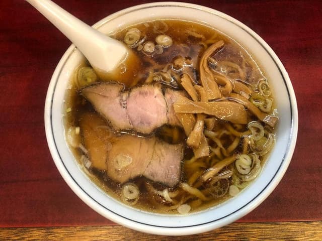 中華料理 手打中華麺 十八番 - サブ画像3