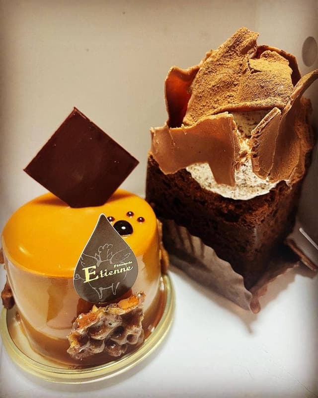 パティスリー エチエンヌ - サブ画像3