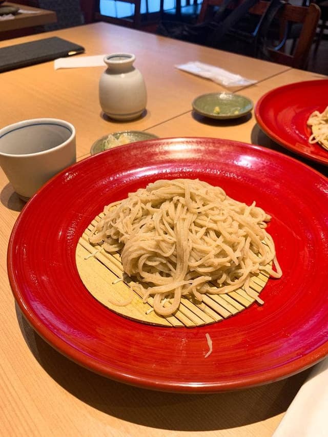 そば 冷泉 - サブ画像2