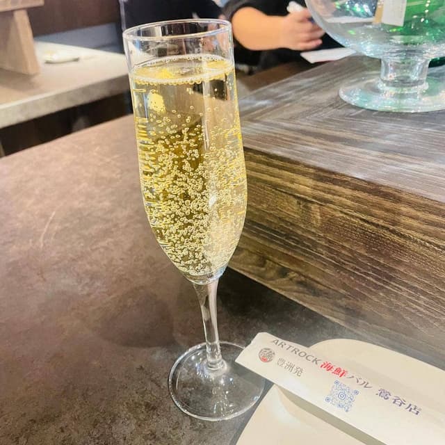 ART LOCK 海鮮バル 鶯谷店 - サブ画像1