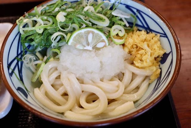 丸亀製麺 愛知みよし店 - サブ画像1
