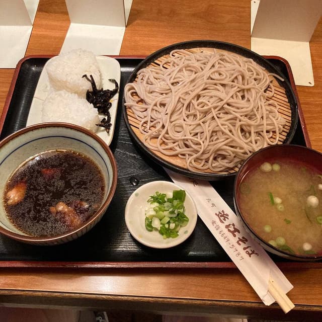 近江そば - サブ画像1