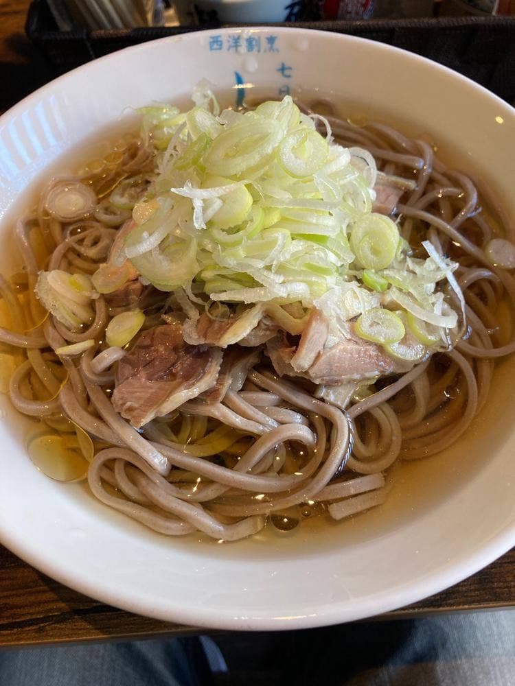 西洋割烹 七日町 しば田