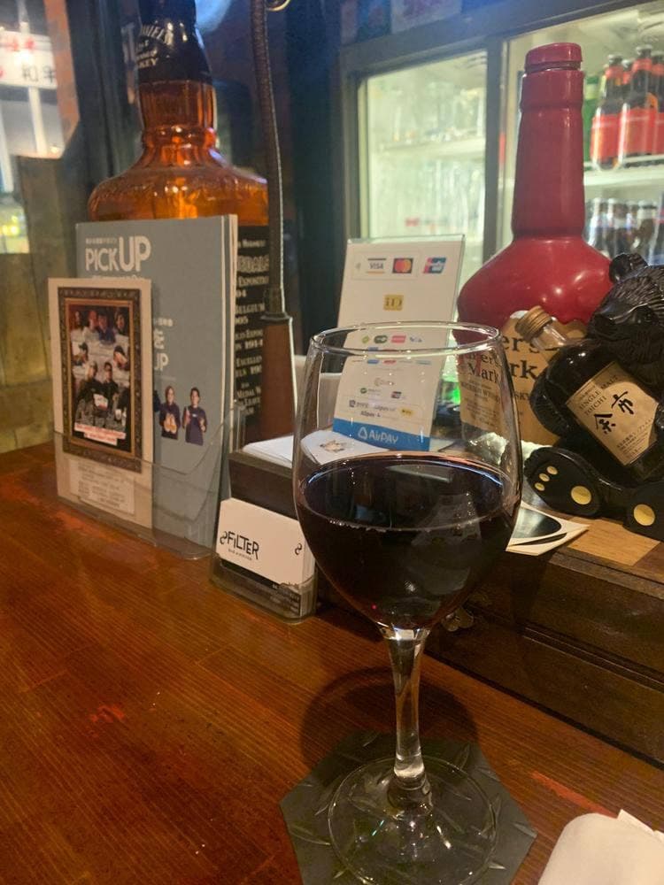 バーアンド&ダイナーフィルター