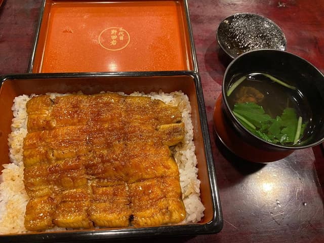 五代目 野田岩 銀座店 - サブ画像3