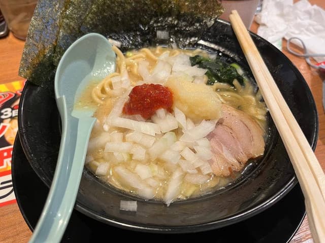 横浜家系ラーメン 誉家 - サブ画像3