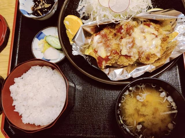 とんかつ梅乃家 - サブ画像3
