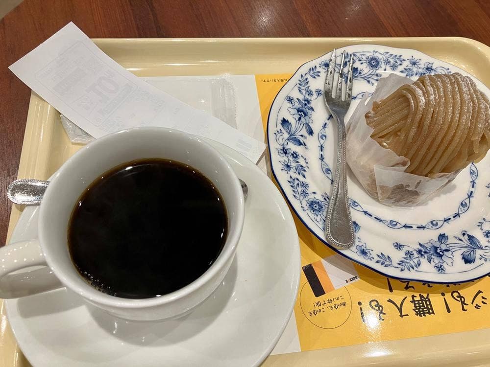 ドトールコーヒーショップ 大宮ラクーン店