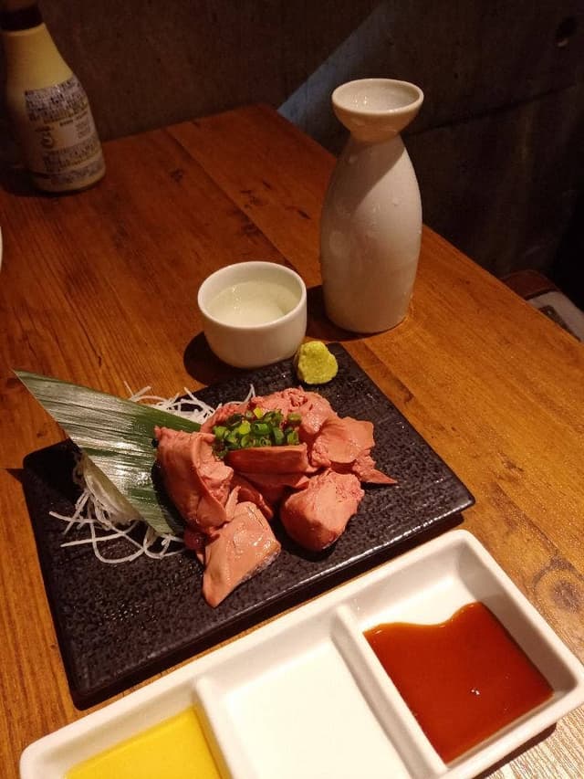 ～低温調理肉刺し・肉寿司専門店×飲み放題～ 牛古家 西船橋本店 - サブ画像1