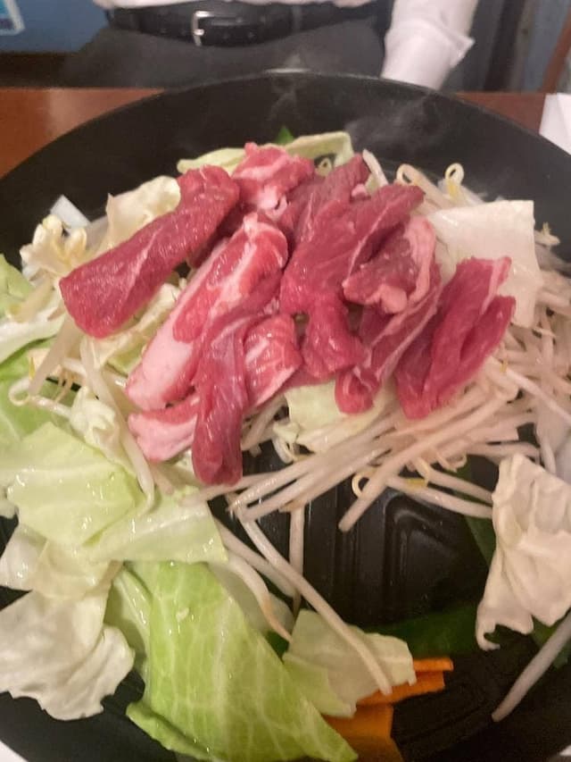 焼いてもらうジンギスカン専門店 大門ひつじ亭 駅前店 - サブ画像1
