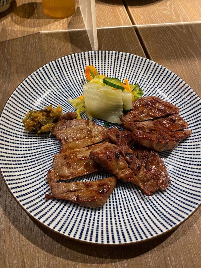 炭焼牛たん東山 ekie広島店 - サブ画像2