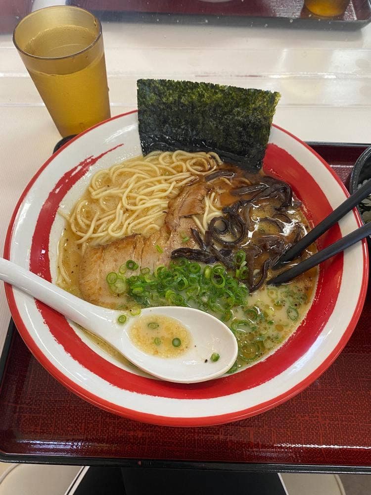 スナックコーナー 北熊本SA上り線