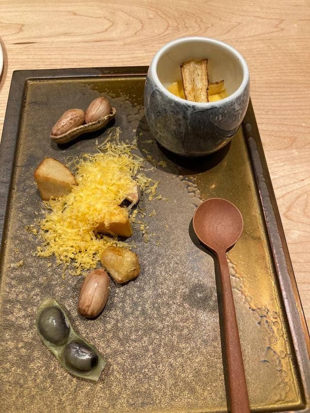 RESTAURANT TOYO 東京ミッドタウン日比谷 - サブ画像1